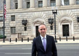 Ministrul de Finanțe, întâlniri cu miză strategică la Washington: România caută investitori în sectoare-cheie