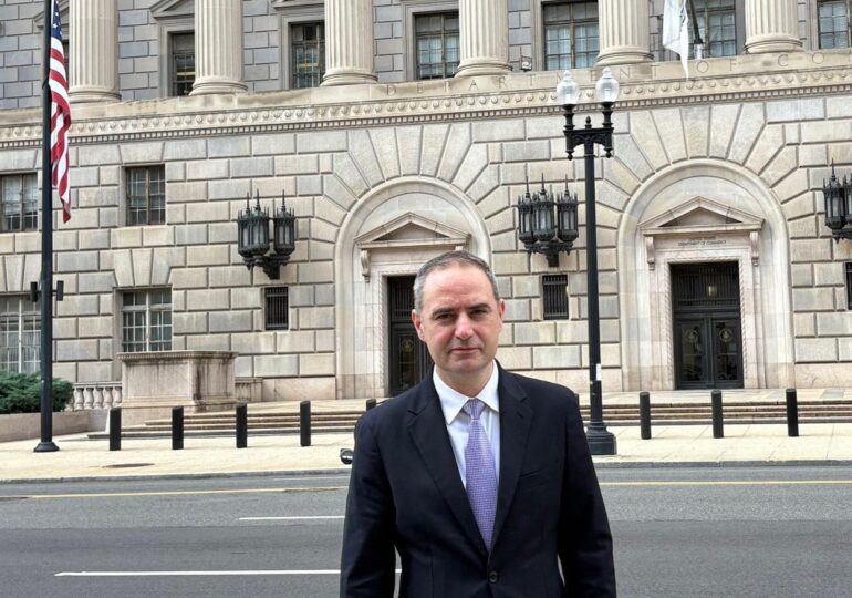 Ministrul de Finanțe, întâlniri cu miză strategică la Washington: România caută investitori în sectoare-cheie