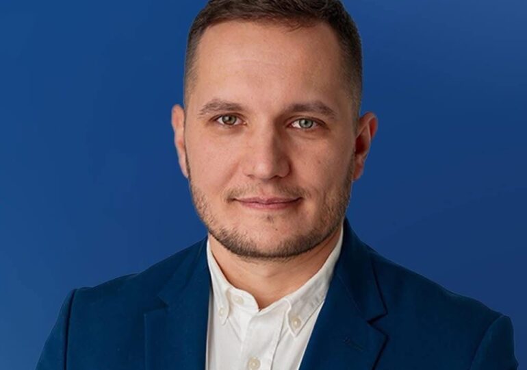 USR a nominalizat noul prefect al Capitalei. Cine e Andrei Nistor și ce alte posturi a căpătat partidul