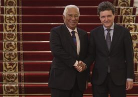 Președintele Consiliului European, António Costa, la Cotroceni: România este un element cheie pentru securitatea europeană