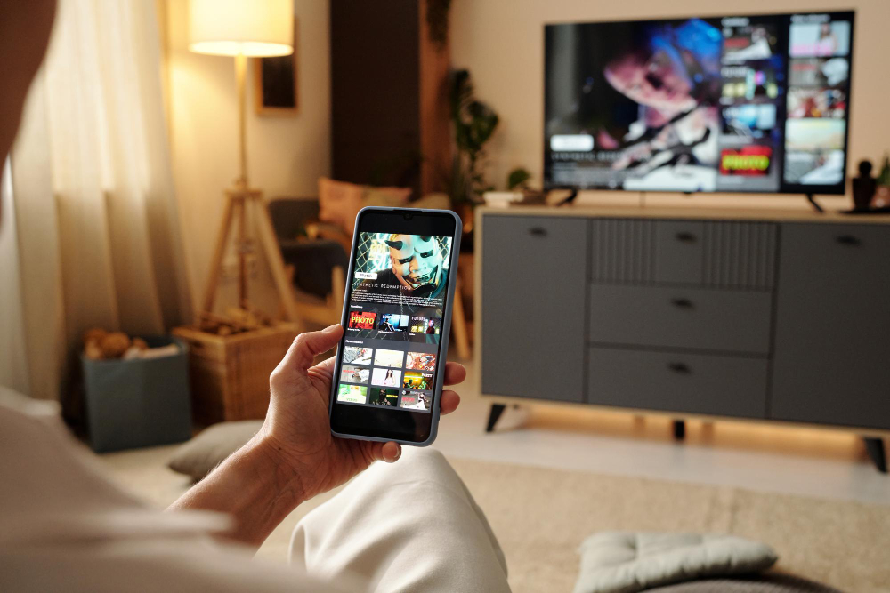 Aplicatiile de streaming