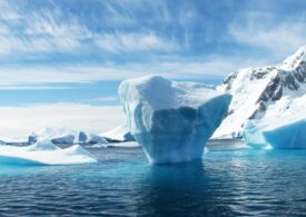 Topirea gheții din Arctica permite Chinei să testeze o nouă cale comercială spre Europa