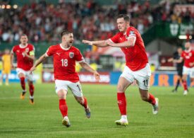 Rezultatele din grupa României din preliminariile pentru CM 2026: Austria se chinuie, Bosnia face spectacol