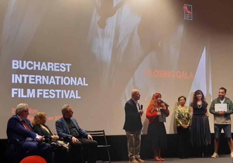 Marele premiu BIFF 2025: The President’s Cake regizat de Hasan Hadi