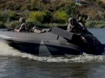 Ukraine presents Barracuda, the unmanned boat for extreme missions (Video)