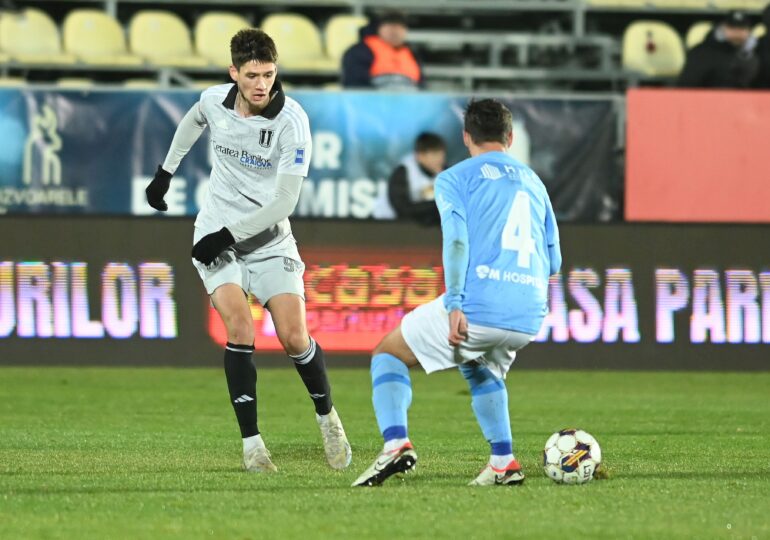 Dinamo Kiev a luat decizia în cazul lui Vladislav Blănuță