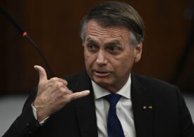 Jair Bolsonaro, condamnat la peste 27 de ani de închisoare pentru tentativă de lovitură de stat în Brazilia. Reacția SUA
