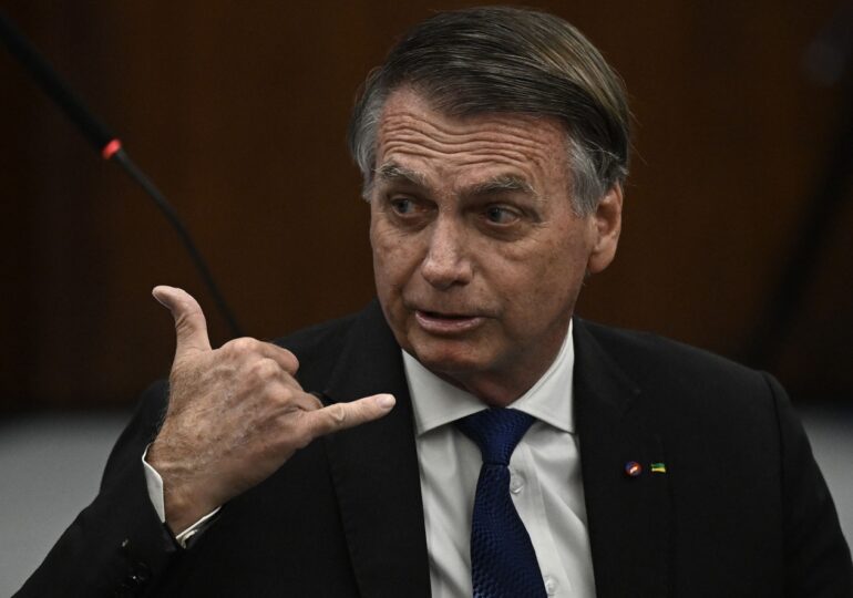 Jair Bolsonaro, condamnat la peste 27 de ani de închisoare pentru tentativă de lovitură de stat în Brazilia. Reacția SUA
