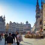 Străzile din Bruxelles ar putea fi patrulate de soldați