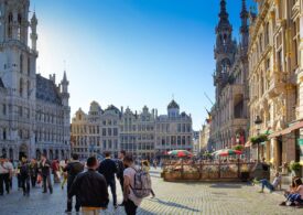 Străzile din Bruxelles ar putea fi patrulate de soldați