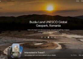 Prima regiune din România inclusă pe platforma Google Arts & Culture (Video)