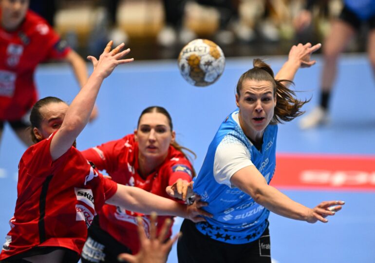 CSM București pierde dramatic la debutul în Champions League, în ultima secundă