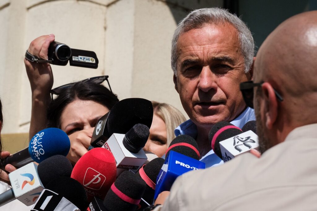 Călin Georgescu nu scapă de controlul judiciar