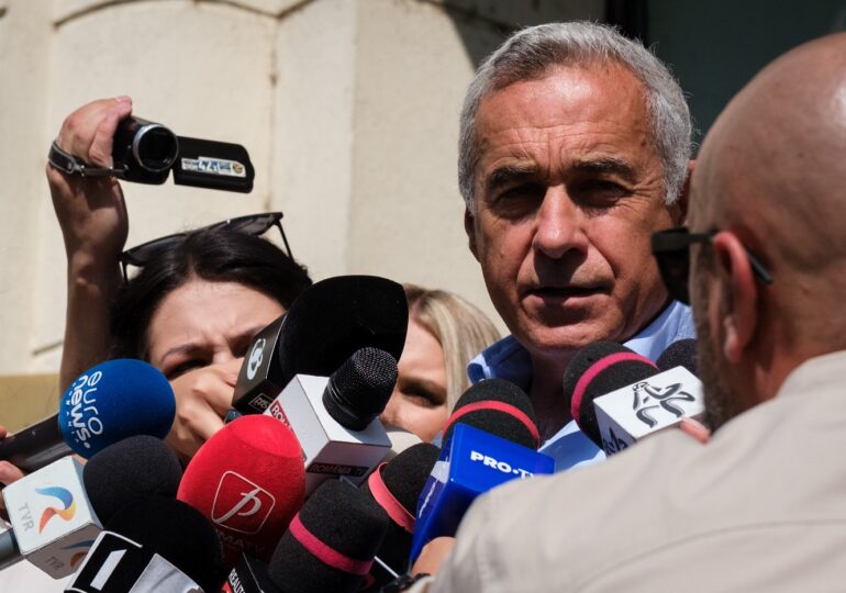 Călin Georgescu nu scapă de controlul judiciar