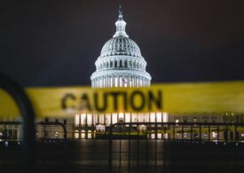 Guvernul SUA e în pragul închiderii, iar republicanii și democrații dau vina unii pe alții