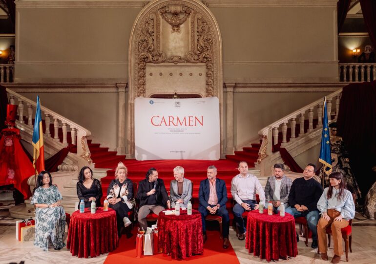 „Carmen” de G. Bizet, în regia Adei Hausvater, deschide stagiunea Operei Naționale București