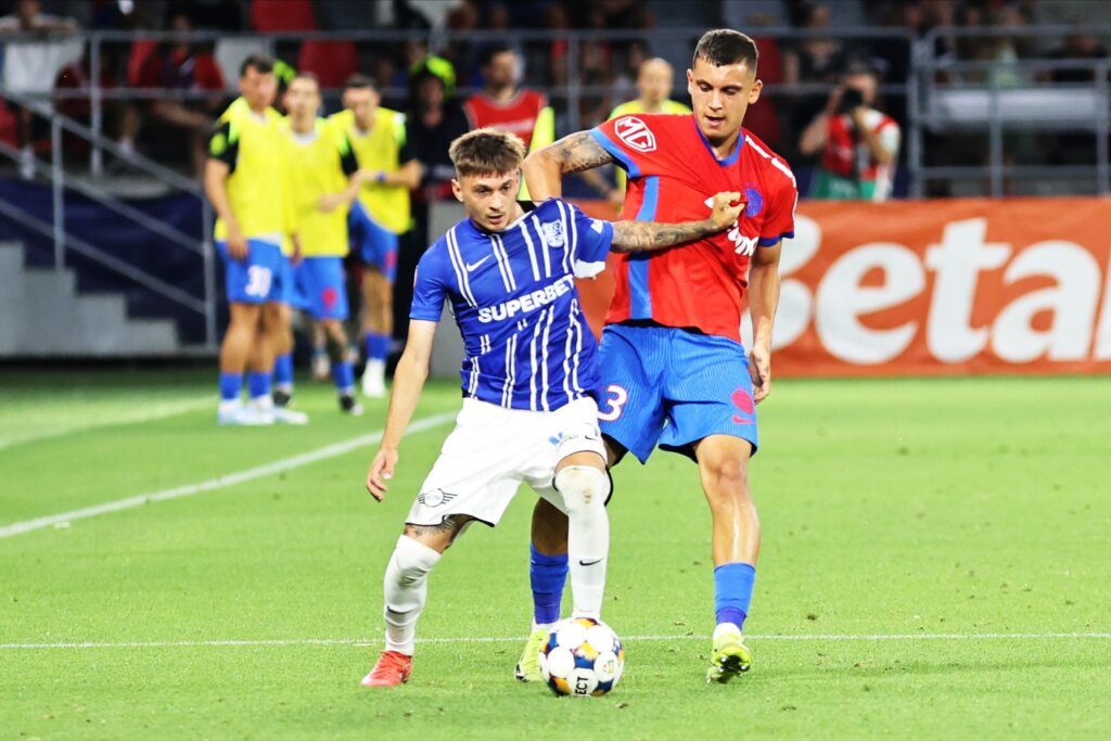 FCSB anunță o revenire importantă: Jucătorul e din nou apt