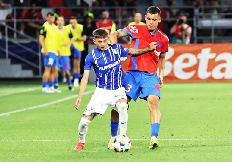 FCSB a mai găsit o soluție miraculoasă pentru jucătorul Under 21