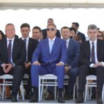 Nicolae Ciucă, Klaus Iohannis, Marcel Ciolacu