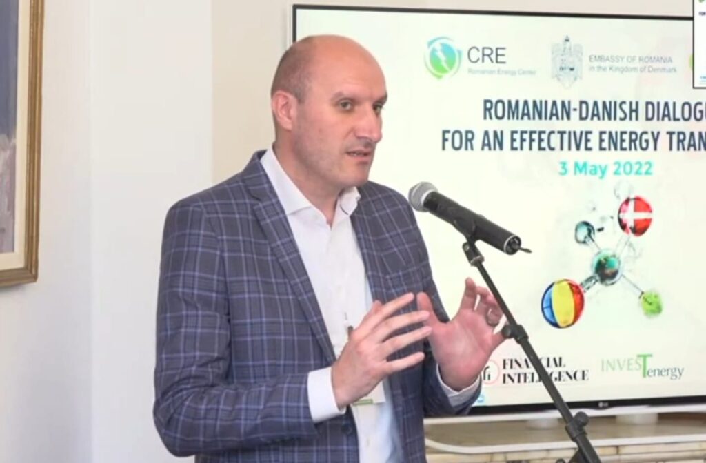 Claudiu Crețu, directorul ELCEN, a fost pus sub control judiciar. Ar fi luat șpagă 40.000 de lei