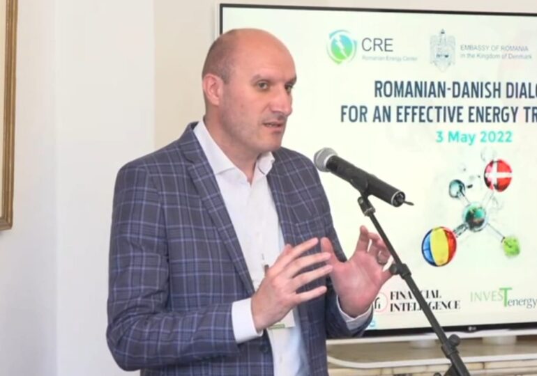 Claudiu Crețu, directorul ELCEN, a fost pus sub control judiciar. Ar fi luat șpagă 40.000 de lei