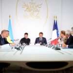 Coaliția de Voință: 26 de țări vor să acorde garanții de securitate Ucrainei. Macron: SUA confirmă implicarea