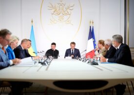Coaliția de Voință: 26 de țări vor să acorde garanții de securitate Ucrainei. Macron: SUA confirmă implicarea