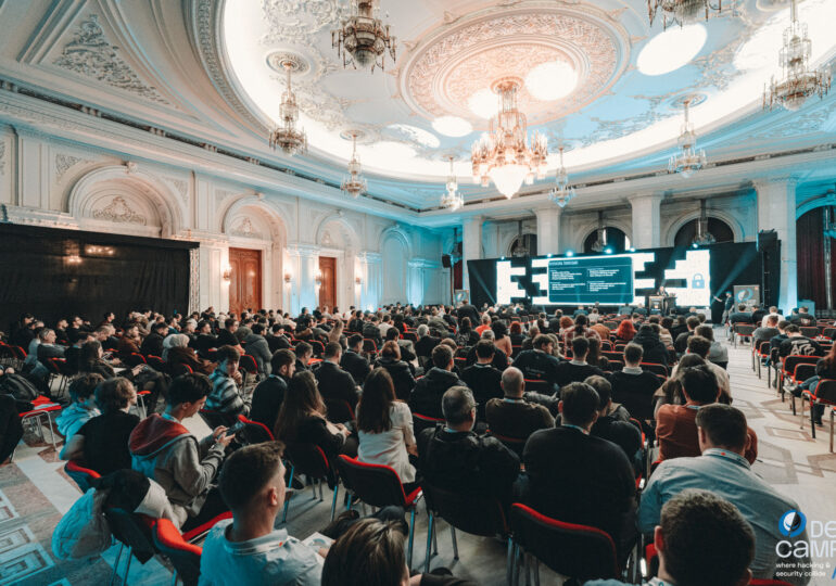 DefCamp 2025 transformă Bucureștiul în hub regional al securității cibernetice la cea de-a 15-a ediție, găzduită la Palatul Parlamentului