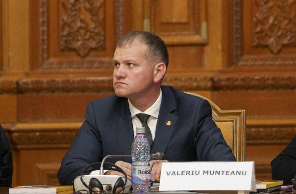 BUCURESTI - ALEGERI - LANSARE PLANUL SIMION - 2024