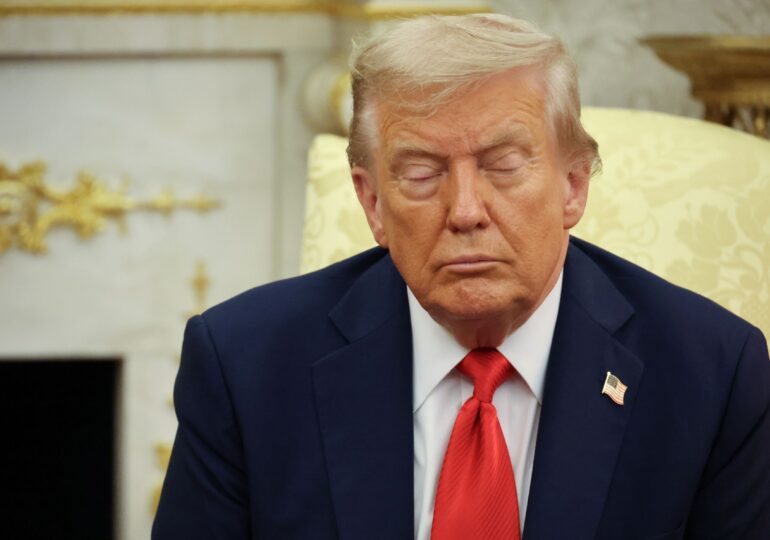 Frustrarea lui Trump după demonstrația de forță de la Beijing: Am înțeles de ce au făcut asta