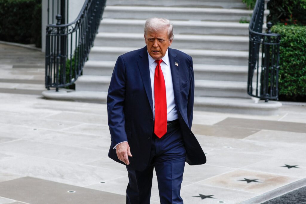 Donald Trump, SUA