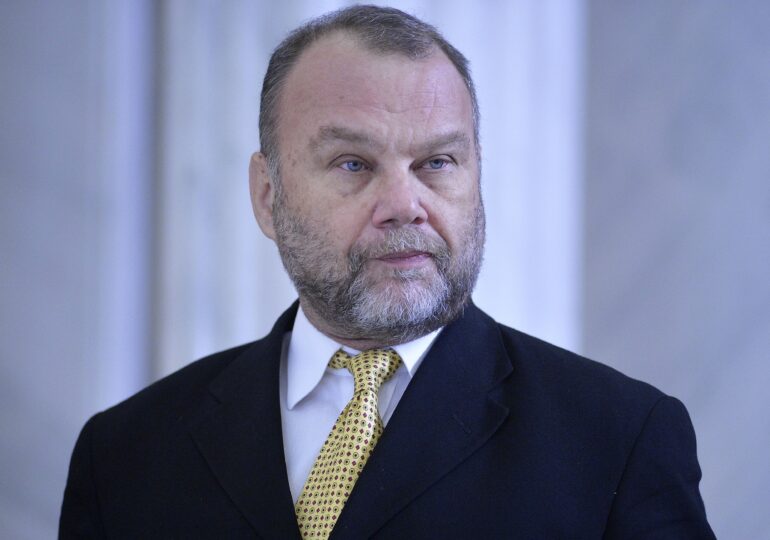 Mister la Palatul Cotroceni, noiembrie 2024. Cel mai important consilier prezidențial susține că a refuzat decorația lui Iohannis