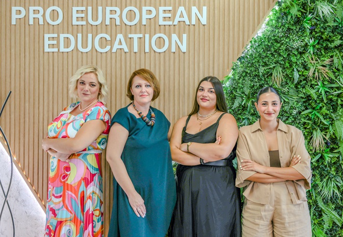 Echipa ProEuropeanEducation