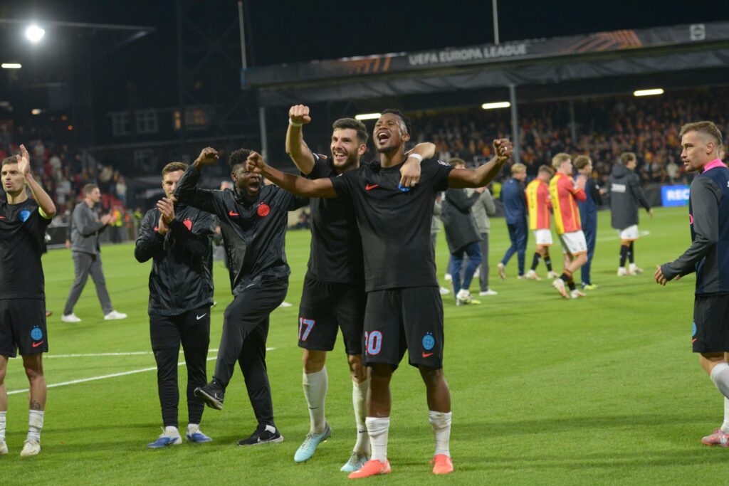 FCSB, înapoi pe teren: Cum arată echipa de start din meciul cu Feyenoord