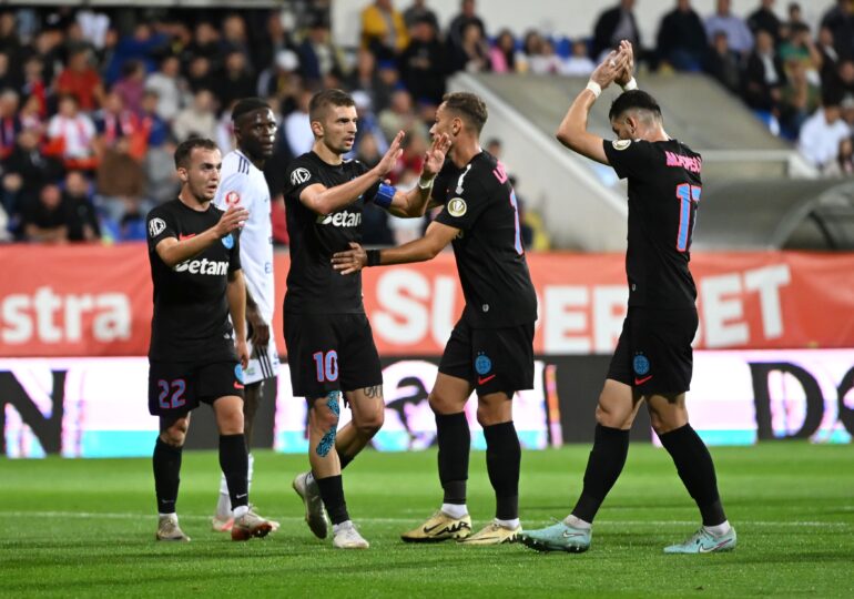Marius Șumudică anunță o măsură radicală la FCSB: „Trebuie un șoc la echipă!”
