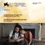 Festivalul de la Veneția: Jim Jarmusch câștigă Leul de Aur. Ceremonia, marcată de mesaje pro-Palestina și apeluri la solidaritate