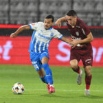 Rapid s-a înțeles cu unul dintre tinerii jucători importanți ai lui CFR Cluj