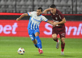 Rapid s-a înțeles cu unul dintre tinerii jucători importanți ai lui CFR Cluj