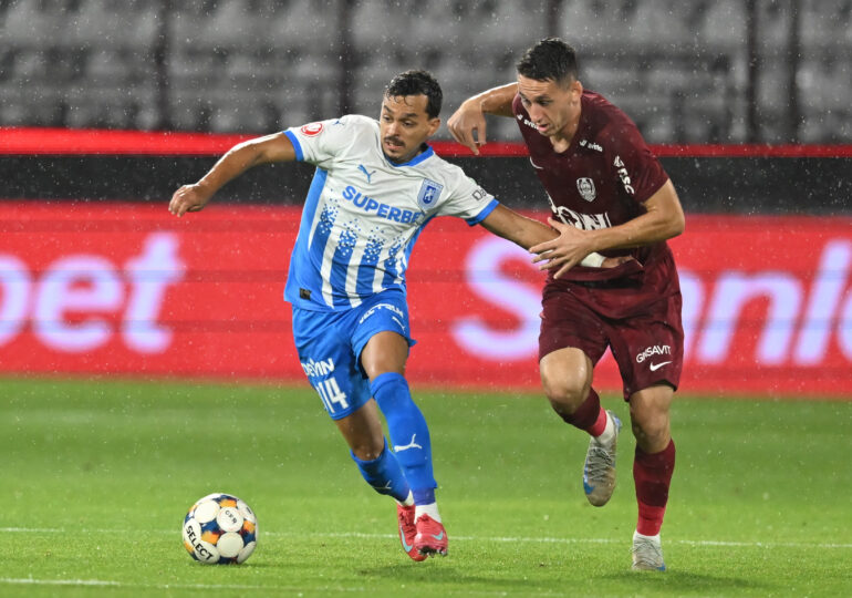 Rapid s-a înțeles cu unul dintre tinerii jucători importanți ai lui CFR Cluj