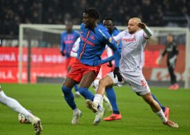 FCSB a dat afară un atacant care dă gol după gol în străinătate