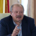 George Scarlat, administrația prezidențială România