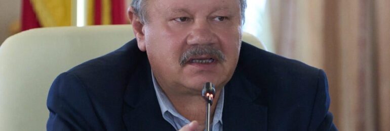 George Scarlat, administrația prezidențială România