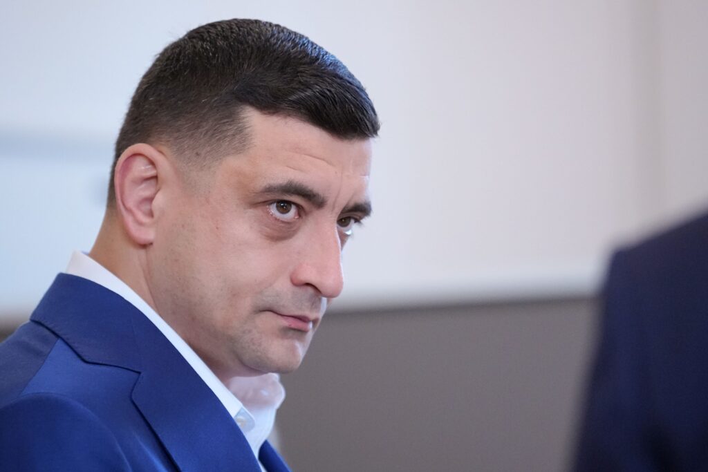 George Simion promovează noua campanie a Kremlinului împotriva Moldovei
