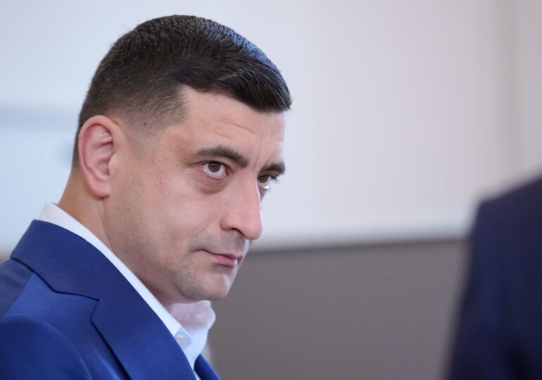 George Simion promovează noua campanie a Kremlinului împotriva Moldovei