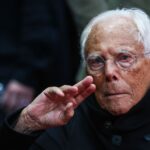Designerul italian Giorgio Armani a murit