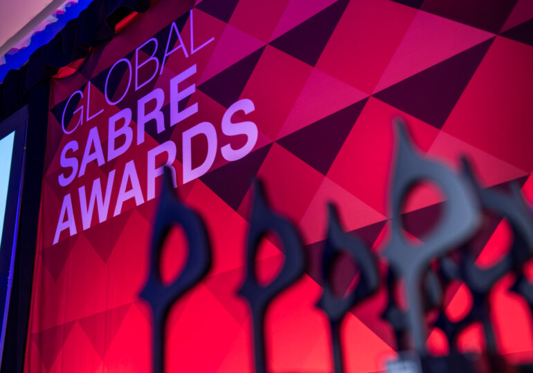 Golin România, singura agenție din țară selectată în Top 40 Global SABRE Awards 2025