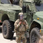 Trump ordonă Departamentului pentru Securitate Internă să nu intervină în protestele din orașele conduse de democrați