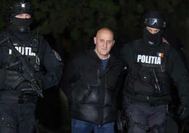 Horațiu Potra a scăpat de arestul la domiciliu