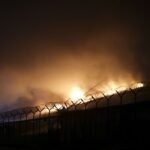 Incendiul din Pantelimon a fost stins după mai bine de 24 de ore