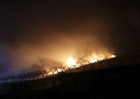 Incendiul din Pantelimon a fost stins după mai bine de 24 de ore